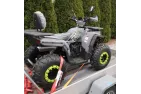 Benzininis keturratis RAZE 200CC GY6 AUTOMATAS