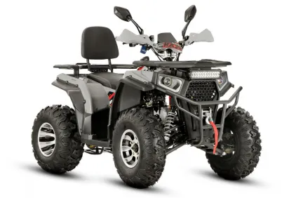 Benzininis keturratis RAZE 200CC GY6 AUTOMATAS