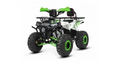 Benzininis Keturratis SCOUT 130cc