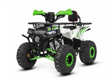 Benzininis Keturratis SCOUT 130cc
