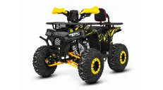 Benzininis Keturratis SCOUT 130cc