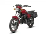 BENZININIS MOPEDAS BARTON VOLCANO 50CC