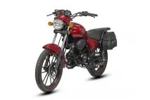 BENZININIS MOPEDAS BARTON VOLCANO 50CC BENZININIS MOPEDAS BARTON VOLCANO 50CC