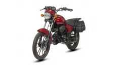 BENZININIS MOPEDAS VOLCANO 50CC EURO 5 L1E KATEGORIJA