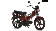 Petrol moped CHAMP DELTA 48cc increased power