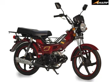 Petrol moped CHAMP DELTA 48cc increased power