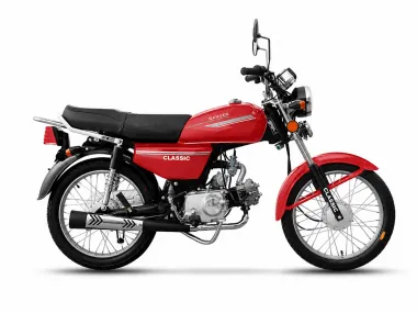BENZININIS MOPEDAS RANGER CLASSIC 50