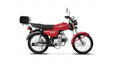 BENZININIS MOPEDAS RANGER CLASSIC 50