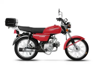BENZININIS MOPEDAS RANGER CLASSIC 50