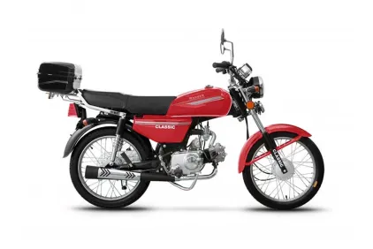 BENZININIS MOPEDAS RANGER CLASSIC 50 BENZININIS MOPEDAS RANGER CLASSIC 50