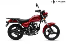 BENZININIS MOPEDAS BARTON VOLCANO 50CC EURO 5 L1E KATEGORIJA