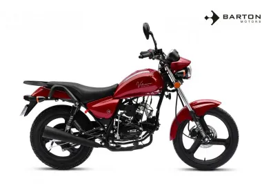 BENZININIS MOPEDAS BARTON VOLCANO 50CC