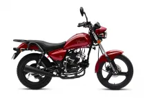 BENZININIS MOPEDAS VOLCANO 50CC EURO 5 L1E KATEGORIJA