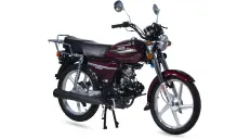 Benzininis mopedas YINGANG WM50 BASSA 50CC L1E kategorija