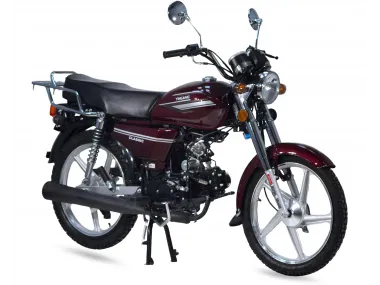Benzininis mopedas YINGANG WM50 BASSA 50CC L1E kategorija