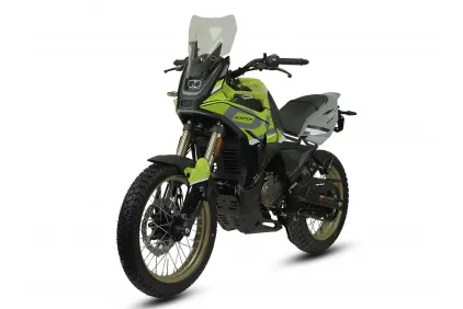 BENZININIS MOTOCIKLAS BARTON DUEL X 125CC BENZININIS MOTOCIKLAS BARTON DUEL X 125CC