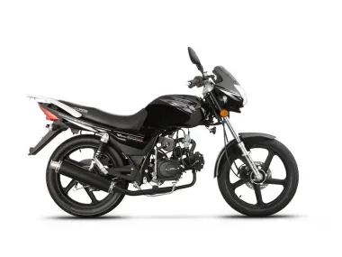 BENZININIS MOTOCIKLAS BARTON SPRINT  50CC