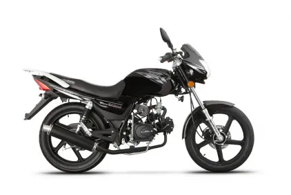 BENZININIS MOTOCIKLAS BARTON SPRINT  50CC