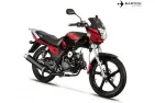 BENZININIS MOTOCIKLAS BARTON SPRINT RS 50CC