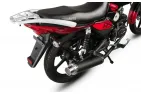 BENZININIS MOTOCIKLAS BARTON SPRINT RS 50CC