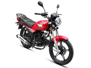 BENZININIS MOTOCIKLAS FIGHTER  50CC