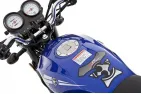 BENZININIS MOTOCIKLAS FIGHTER  50CC