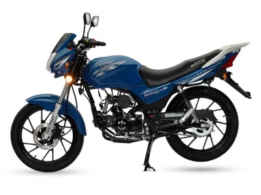 BENZININIS MOTOCIKLAS SPRINT 50CC EURO 5 L1E KATEGORIJA