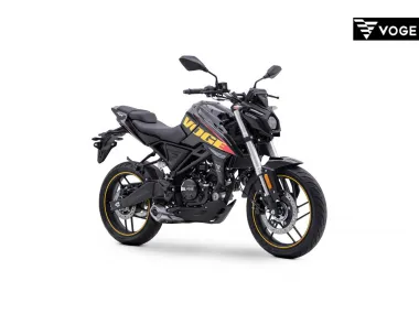 Petrol motorcycle Voge 125R 125cc water cooled EURO 5 L3E CATEGORY 80km/h