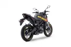 Petrol motorcycle Voge 125R 125cc water cooled EURO 5 L3E CATEGORY 80km/h