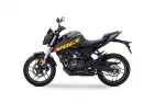 Benzininis motociklas Voge 125R 125cc vandeniu aušinamas EURO 5 L3E KATEGORIJA 110km/h