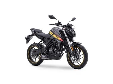 Benzininis motociklas Voge 125R 125cc vandeniu aušinamas EURO 5 L3E KATEGORIJA 110km/h