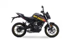 Petrol motorcycle Voge 125R 125cc water cooled EURO 5 L3E CATEGORY 80km/h