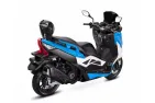 BENZININIS MOTOROLERIS BARTON B-MAX 125CC