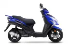 BENZININIS MOTOROLERIS BLAZE 50