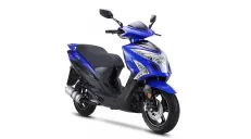 BENZININIS MOTOROLERIS BLAZE 50