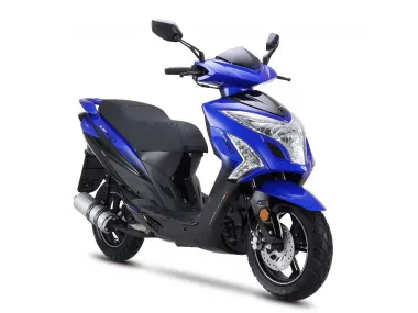 BENZININIS MOTOROLERIS BLAZE 50