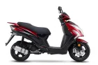 BENZININIS MOTOROLERIS BLAZE 50