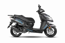 BENZININIS MOTOROLERIS FALCON 125CC L3E-A1 KATEGORIJA 80KM/H 4T