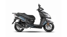 BENZININIS MOTOROLERIS FALCON 125CC L3E-A1 KATEGORIJA 80KM/H 4T