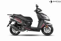 BENZININIS MOTOROLERIS BARTON FALCON 125CC L3E-A1 KATEGORIJA 80KM/H 4T