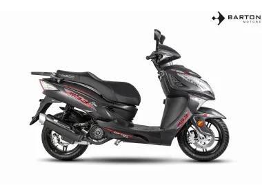 PETROL SCOOTER FALCON 125CC L3E-A1 CATEGORY 80KM/H 4T