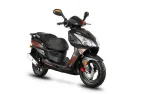 BENZININIS MOTOROLERIS FALCON 50CC EURO 5 L1E KATEGORIJA