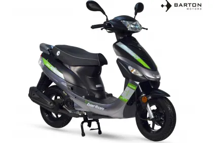 BENZININIS MOTOROLERIS BARTON GALACTIC 50CC EURO 5 L1E KATEGORIJA