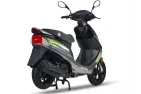 BENZININIS MOTOROLERIS BARTON GALACTIC 50CC EURO 5 L1E KATEGORIJA