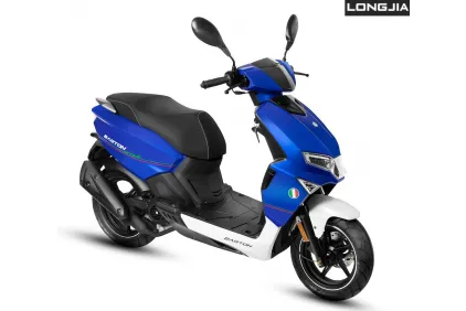 Gas scooter LONGJIA Active  50CC EURO 5 L1E category