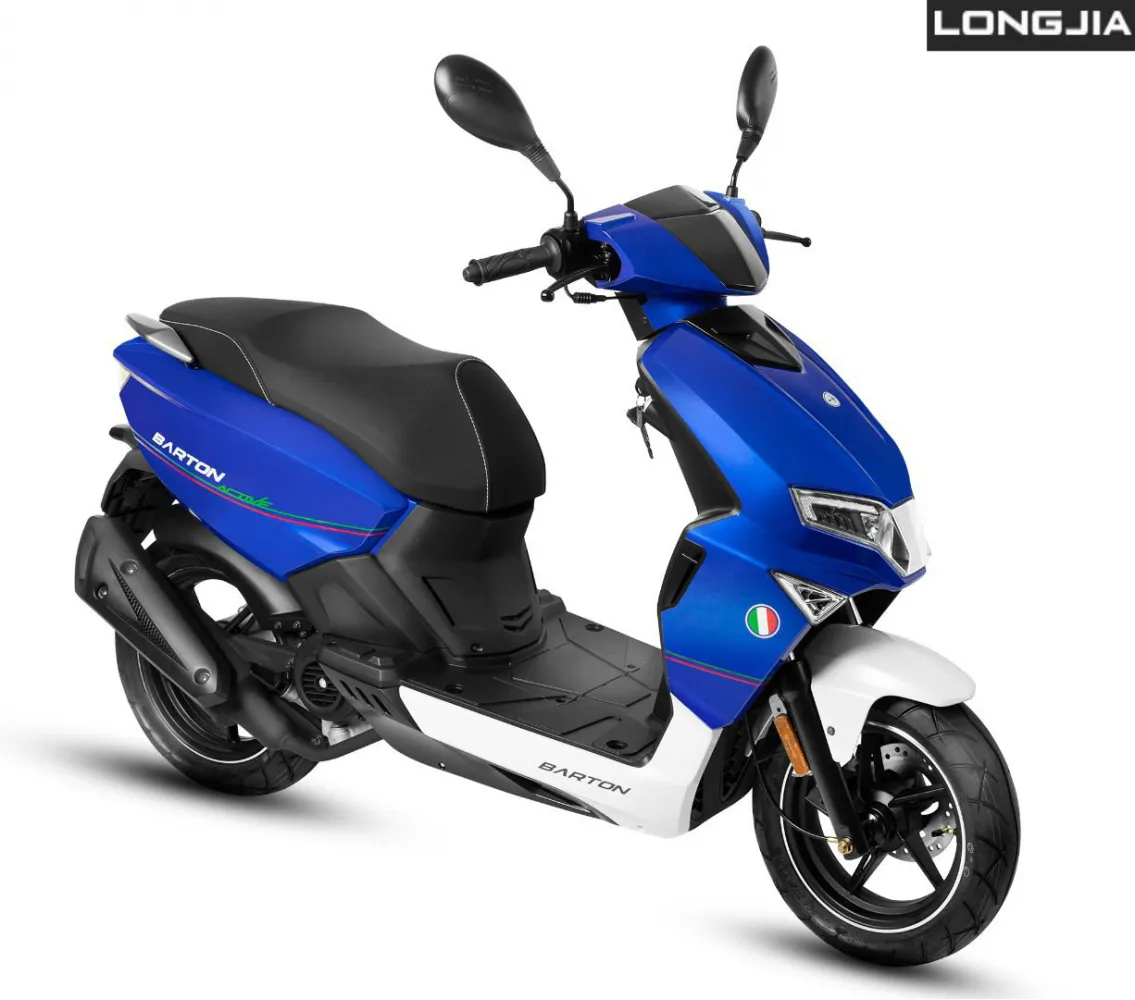 Longjia moped sales