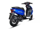 BENZININIS MOTOROLERIS Longjia Active  50CC EURO 5 L1E KATEGORIJA