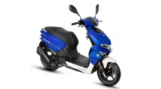 Benzininis motoroleris LONGJIA Active  50CC EURO 5 L1E kategorija