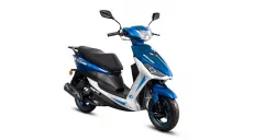 BENZININIS MOTOROLERIS SCALPEL 50CC EURO 5 L1E KATEGORIJA