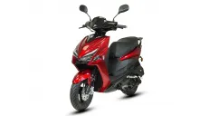BENZININIS MOTOROLERIS SENLONG FLASH 50CC